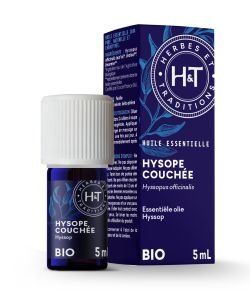 Hyssop decumbens (Hyssopus decumbens) BIO, 5 ml